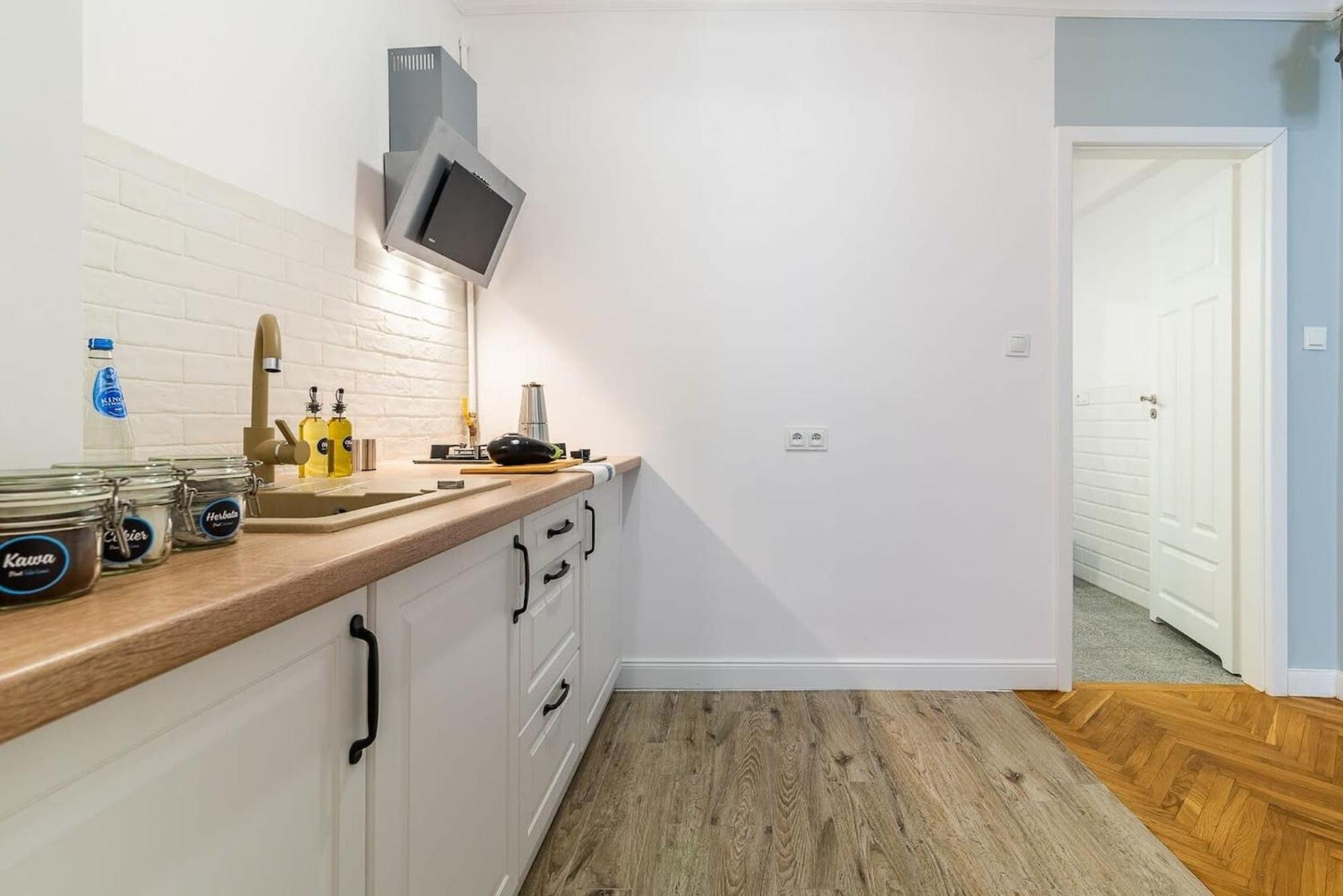 Senatorska 7 By Noclegi Renters Varşova Dış mekan fotoğraf