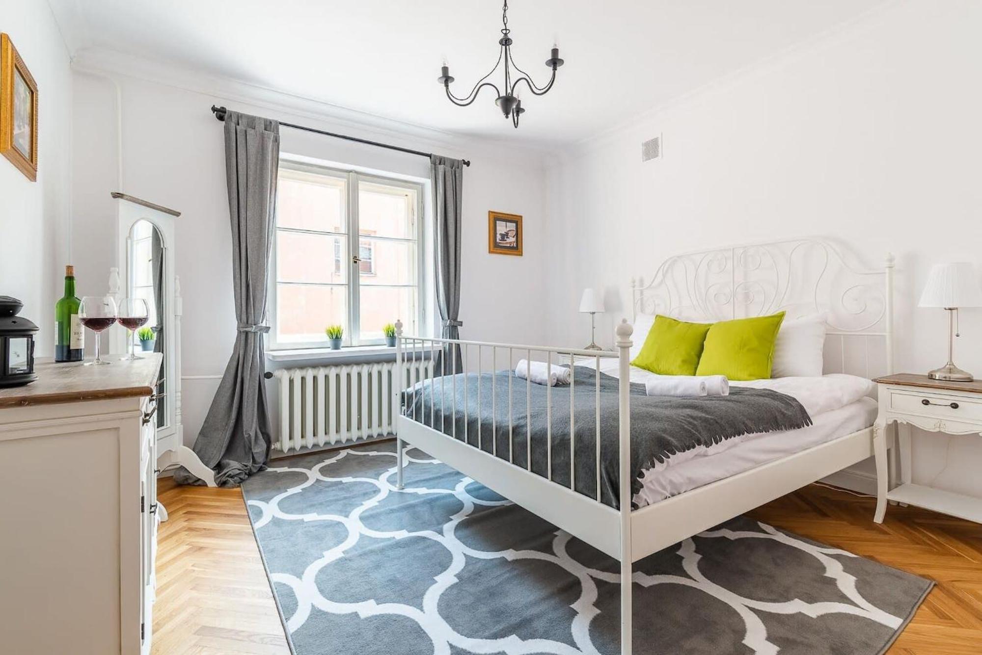 Senatorska 7 By Noclegi Renters Varşova Dış mekan fotoğraf