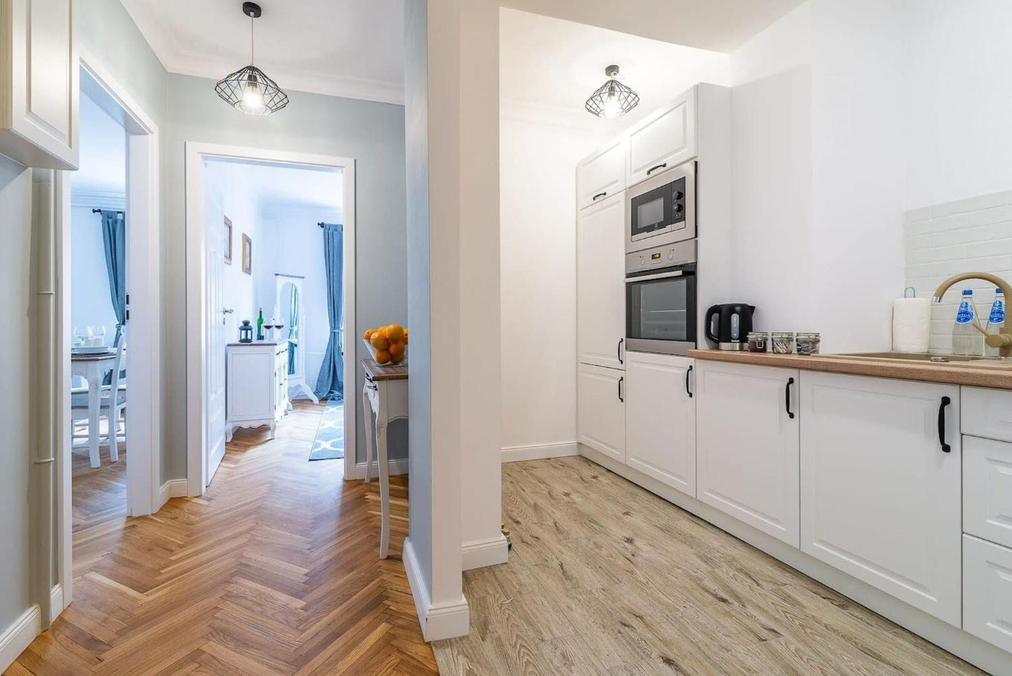 Senatorska 7 By Noclegi Renters Varşova Dış mekan fotoğraf